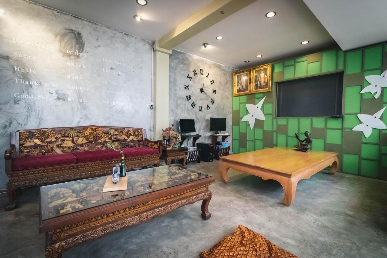At Smile Oasis Houses بانكوك المظهر الخارجي الصورة