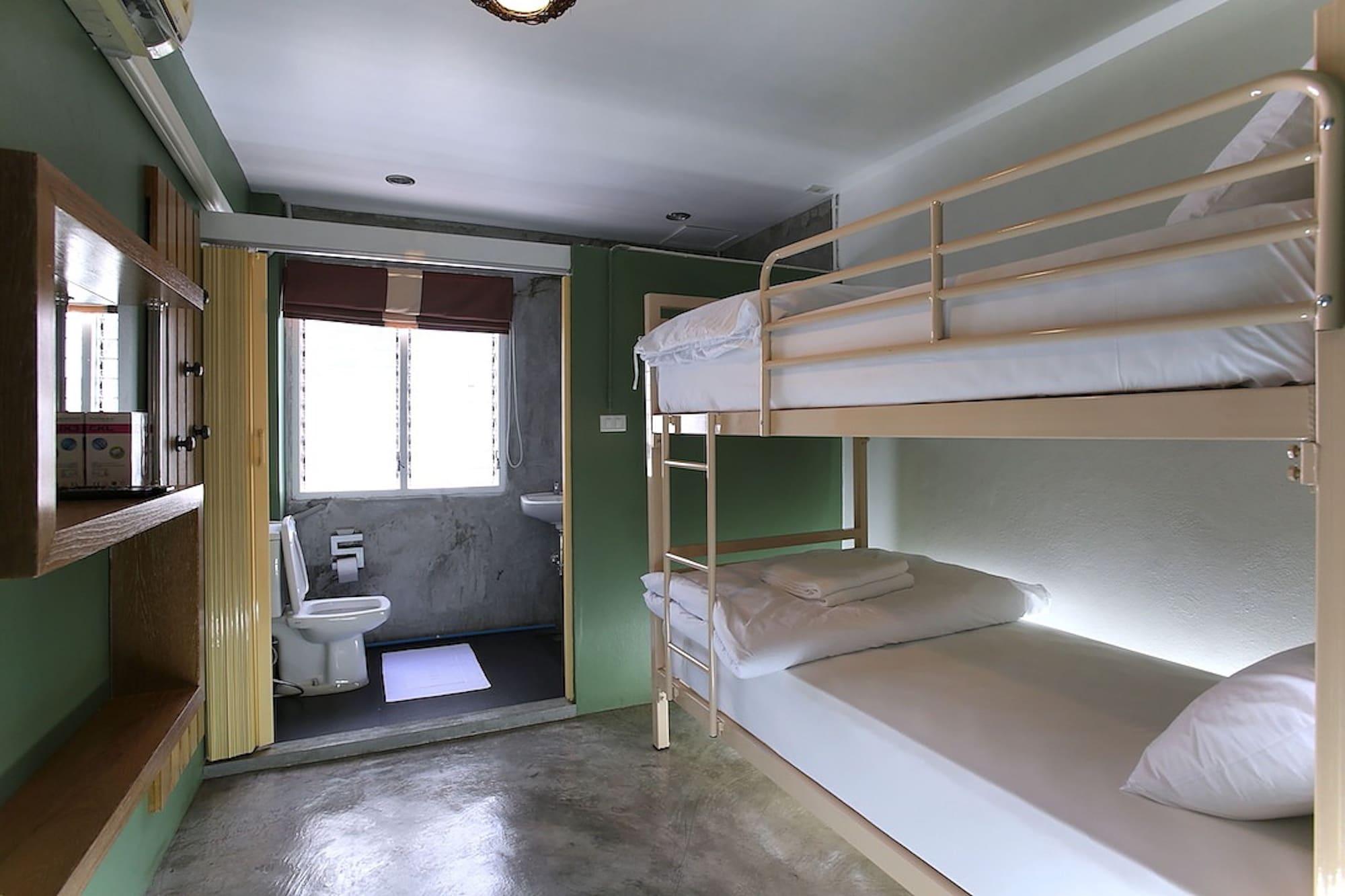 At Smile Oasis Houses بانكوك المظهر الخارجي الصورة