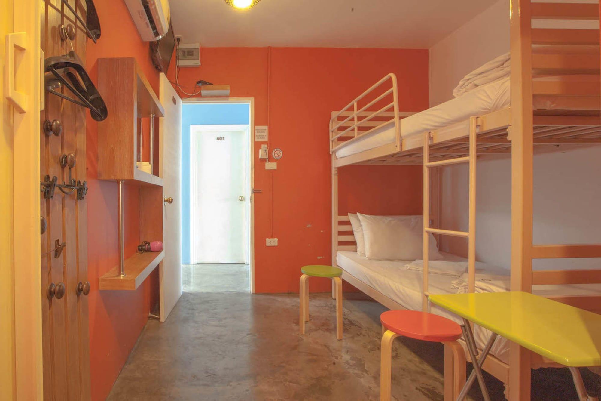 At Smile Oasis Houses بانكوك المظهر الخارجي الصورة