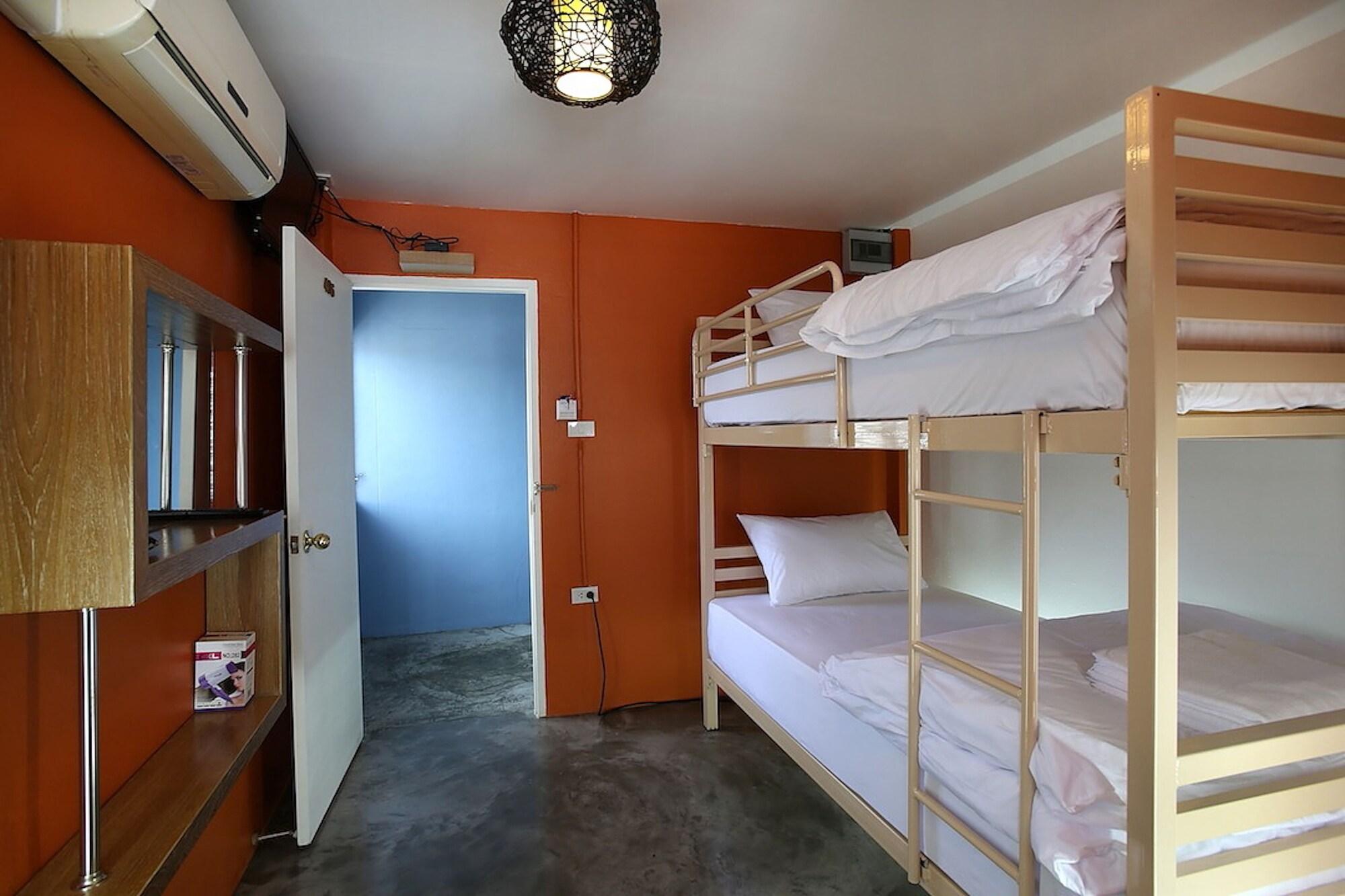 At Smile Oasis Houses بانكوك المظهر الخارجي الصورة