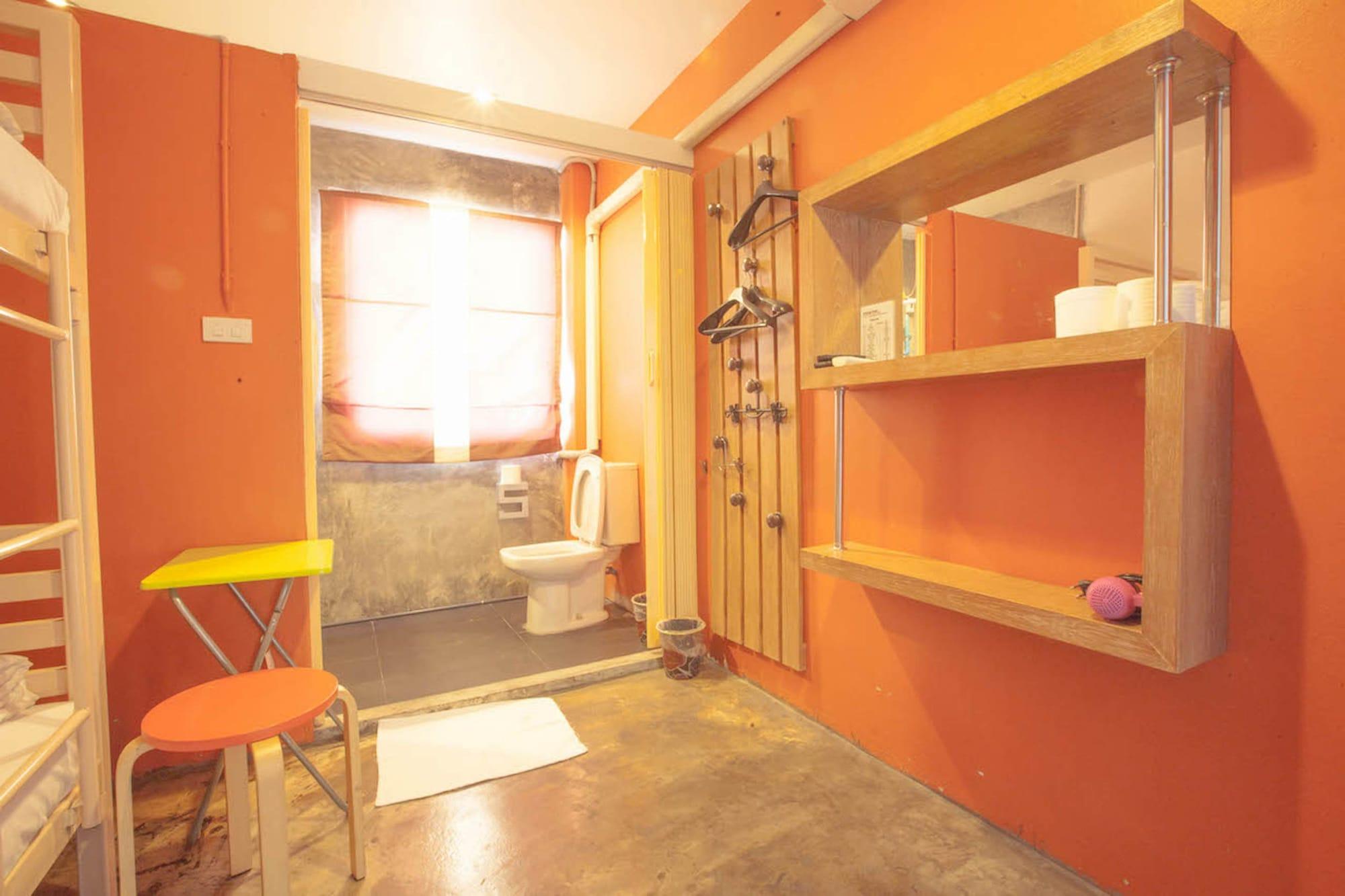 At Smile Oasis Houses بانكوك المظهر الخارجي الصورة