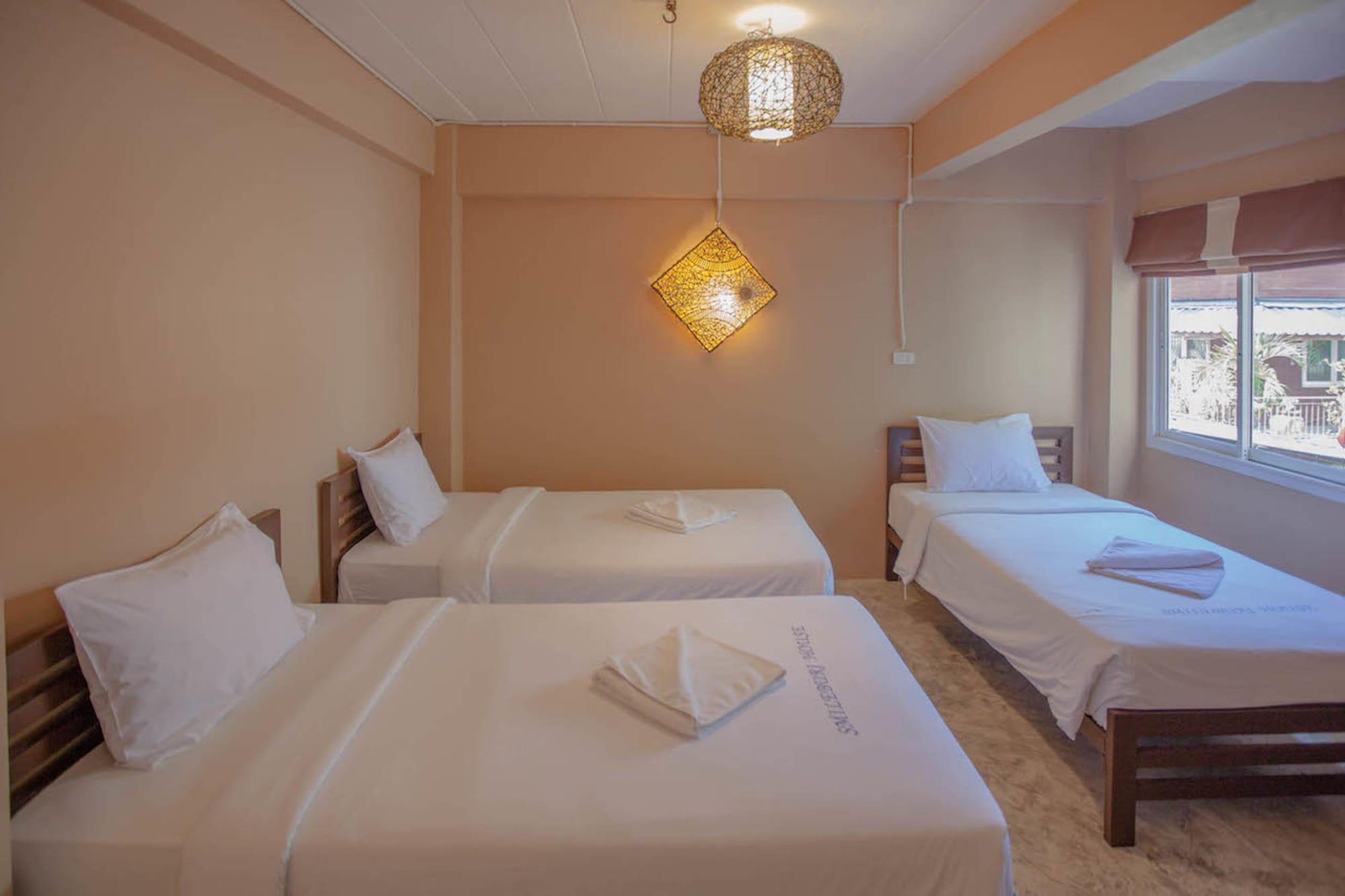 At Smile Oasis Houses بانكوك المظهر الخارجي الصورة