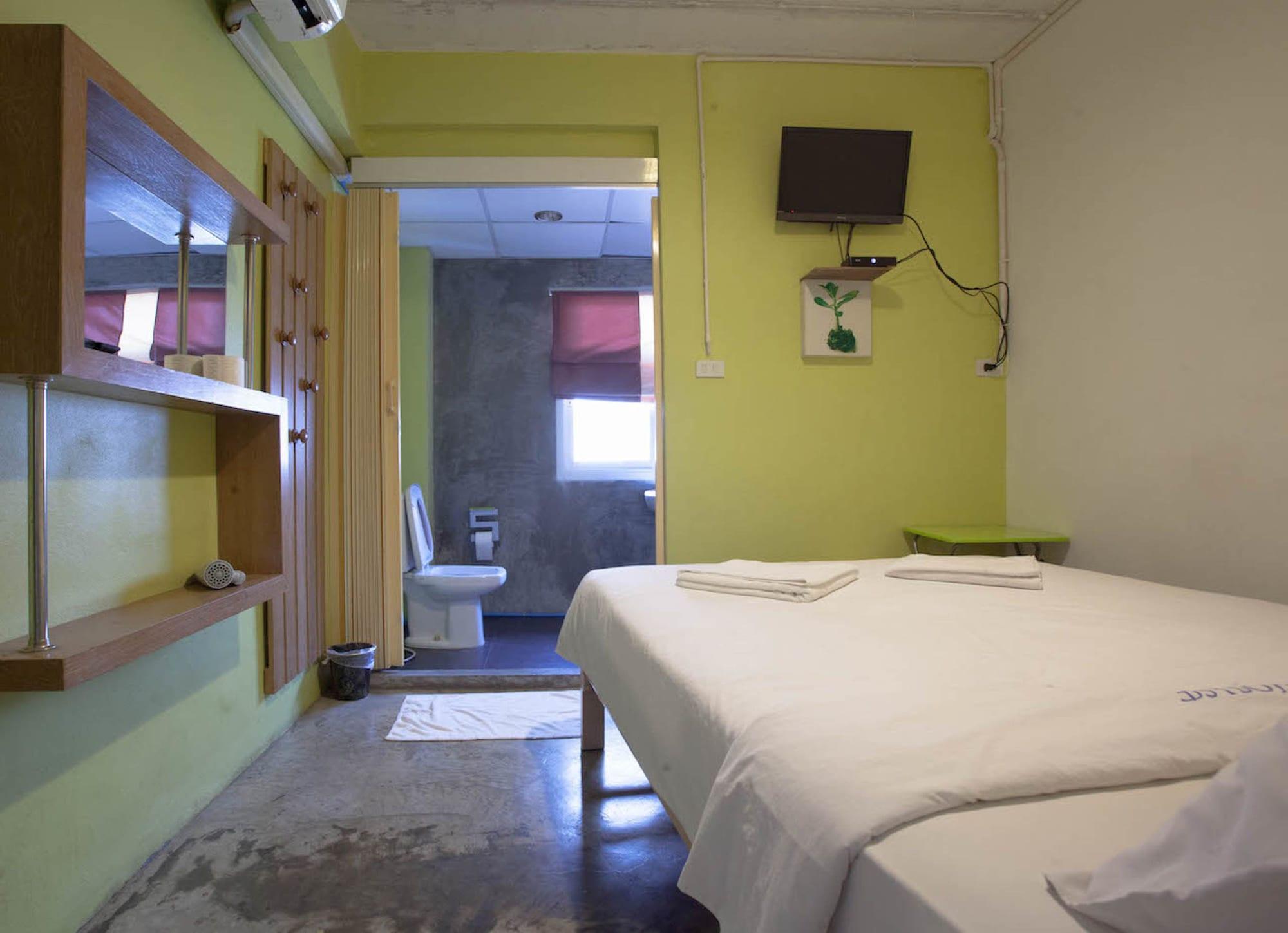 At Smile Oasis Houses بانكوك المظهر الخارجي الصورة