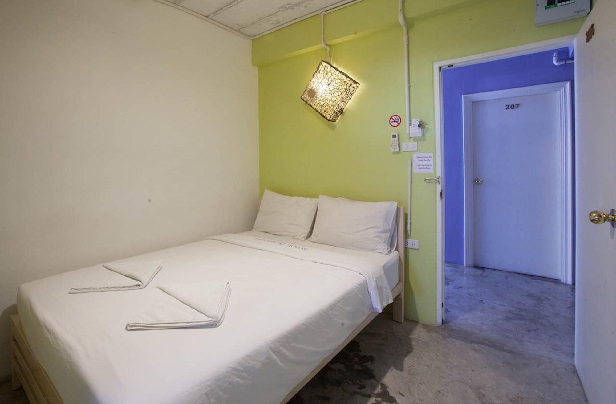 At Smile Oasis Houses بانكوك المظهر الخارجي الصورة