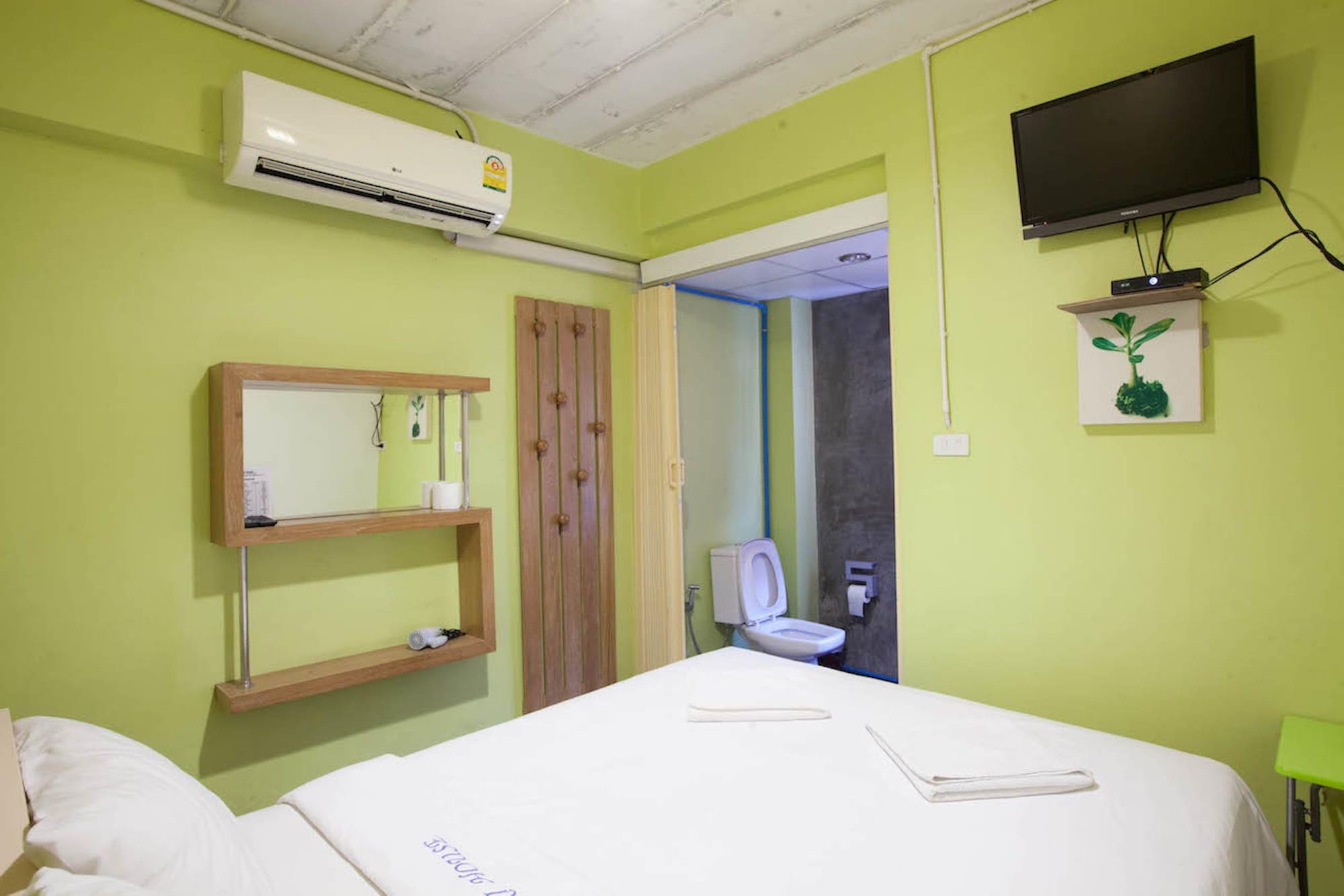 At Smile Oasis Houses بانكوك المظهر الخارجي الصورة