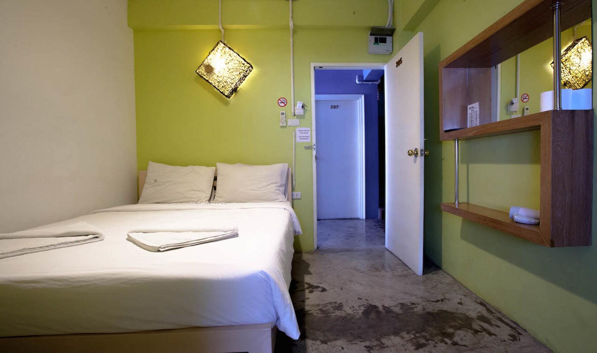 At Smile Oasis Houses بانكوك المظهر الخارجي الصورة