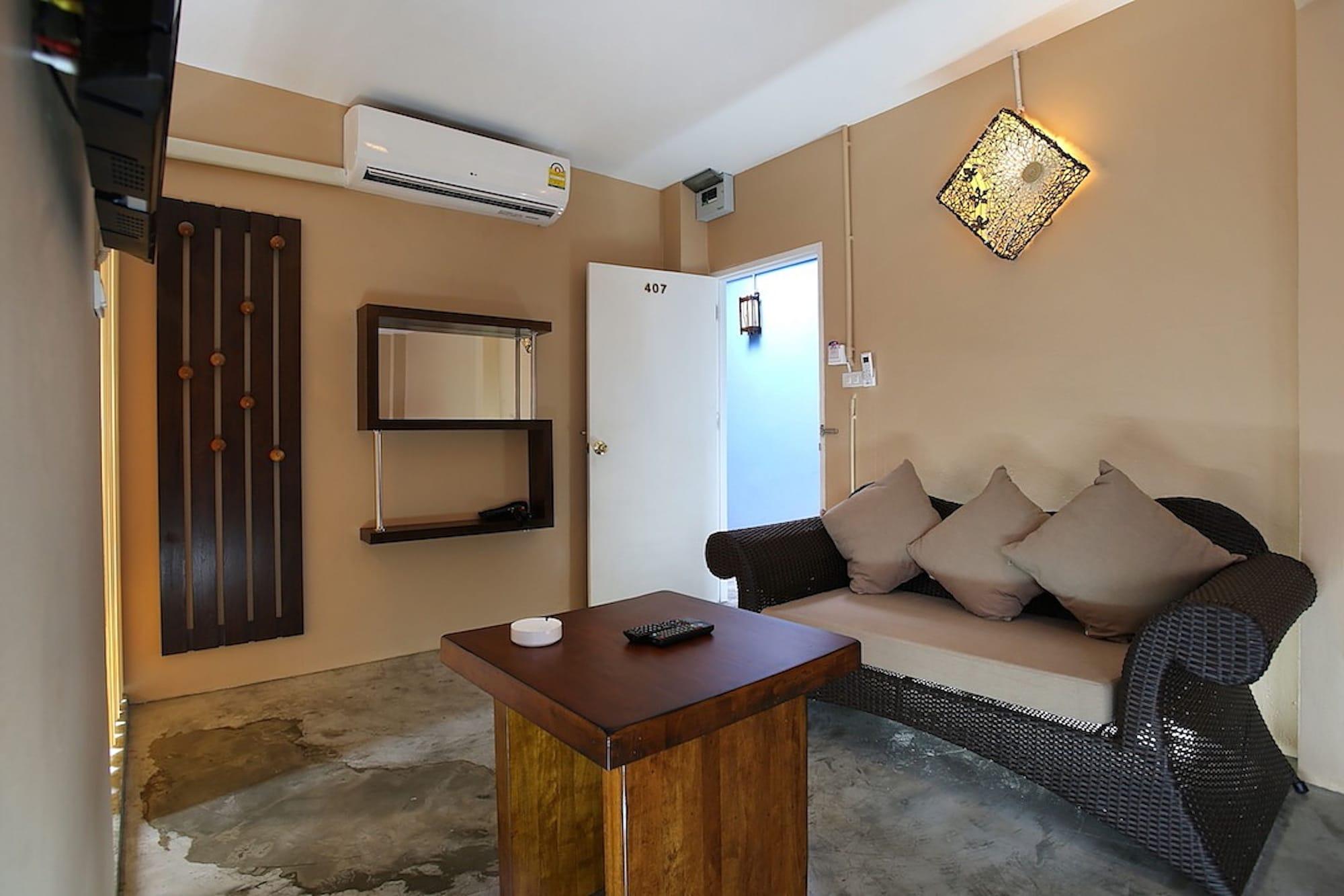 At Smile Oasis Houses بانكوك المظهر الخارجي الصورة