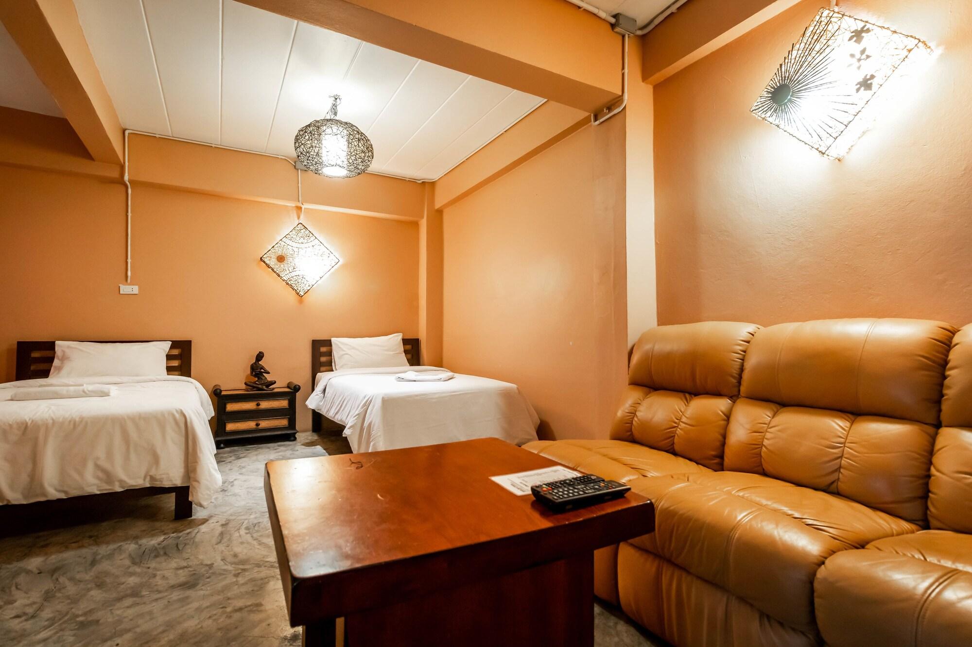 At Smile Oasis Houses بانكوك المظهر الخارجي الصورة