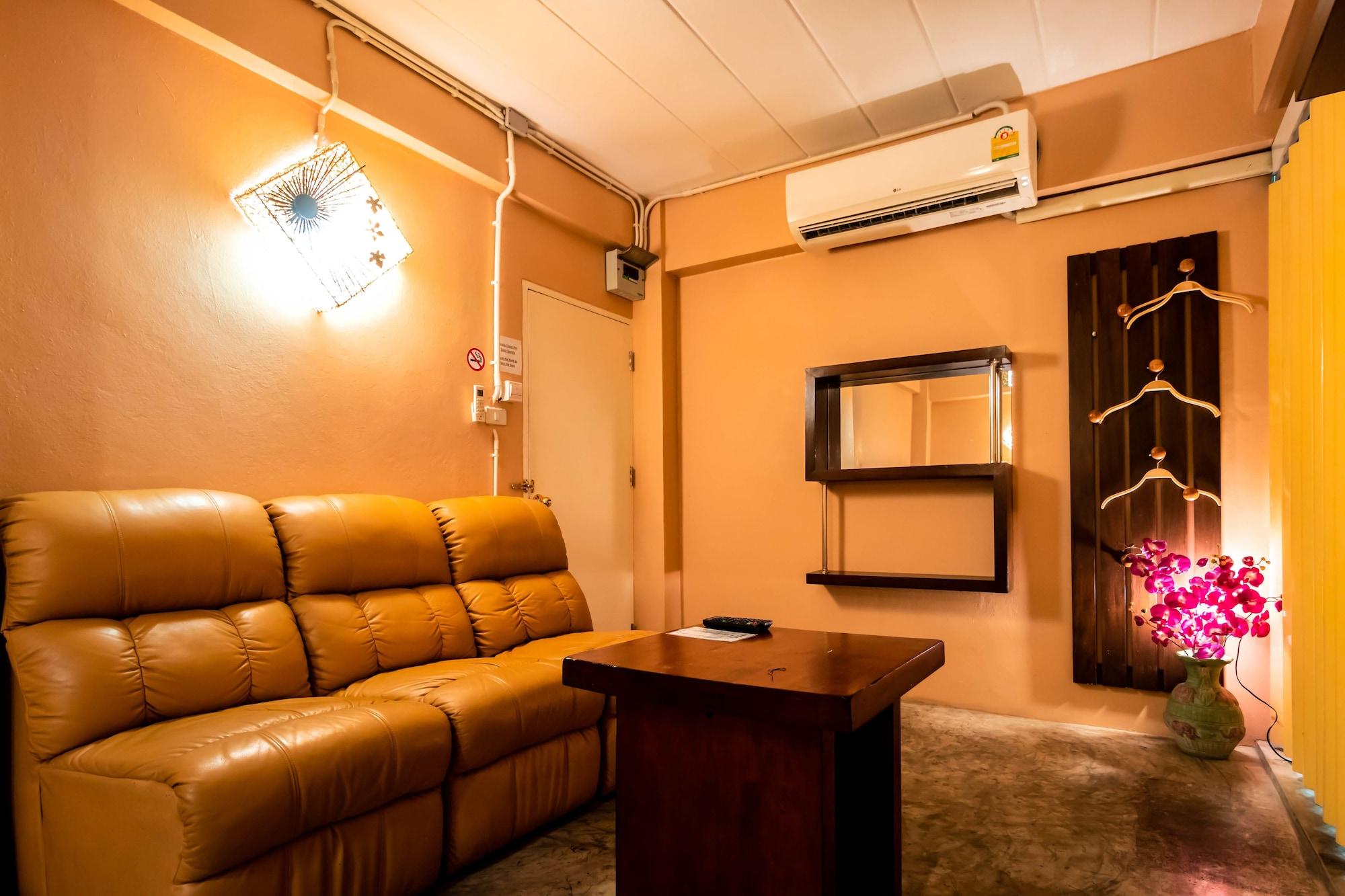 At Smile Oasis Houses بانكوك المظهر الخارجي الصورة
