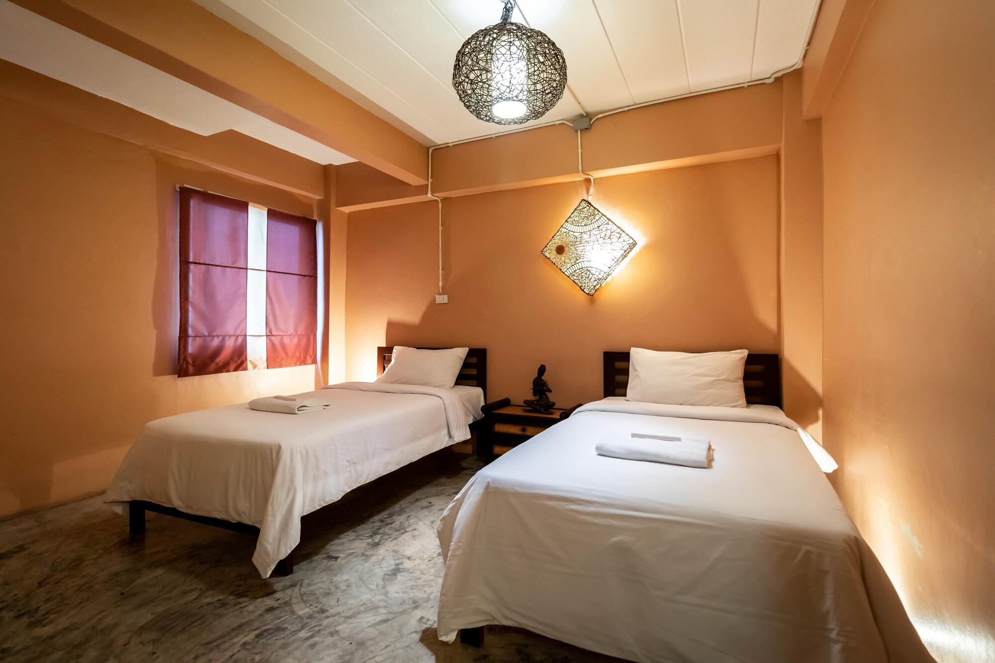 At Smile Oasis Houses بانكوك المظهر الخارجي الصورة