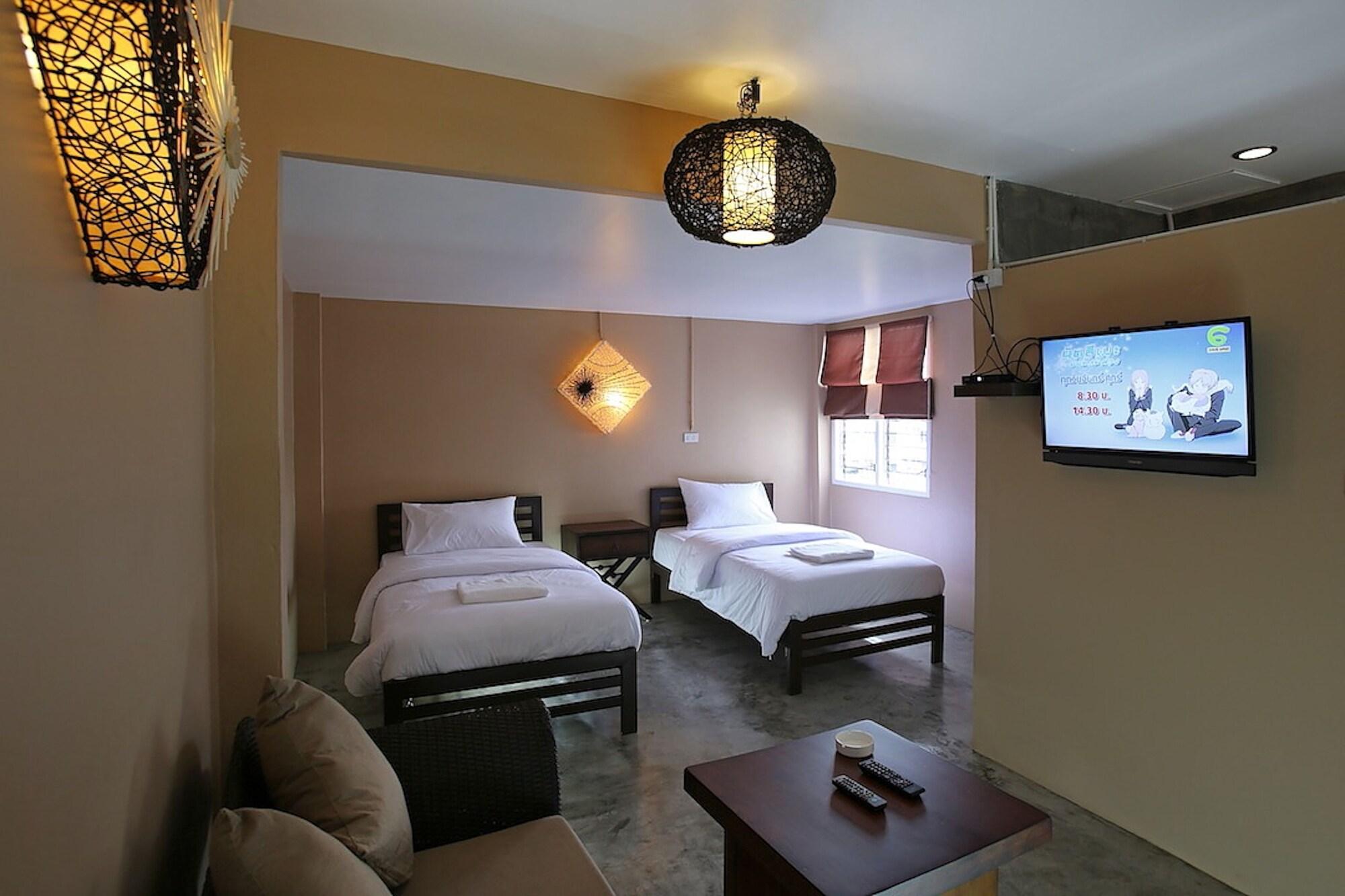 At Smile Oasis Houses بانكوك المظهر الخارجي الصورة
