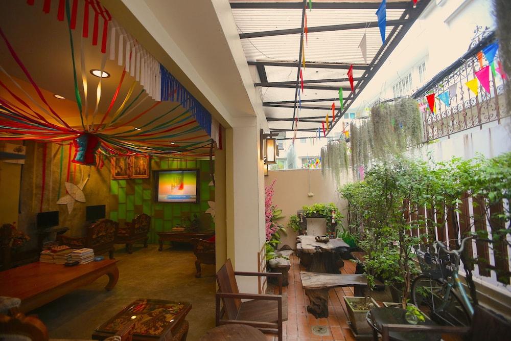 At Smile Oasis Houses بانكوك المظهر الخارجي الصورة