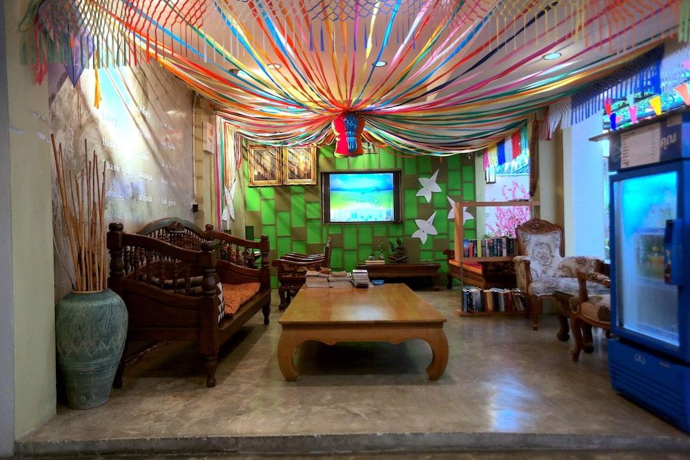 At Smile Oasis Houses بانكوك المظهر الخارجي الصورة