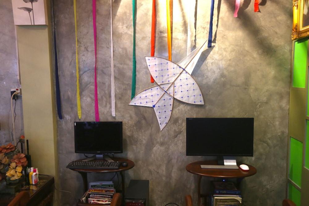 At Smile Oasis Houses بانكوك المظهر الخارجي الصورة