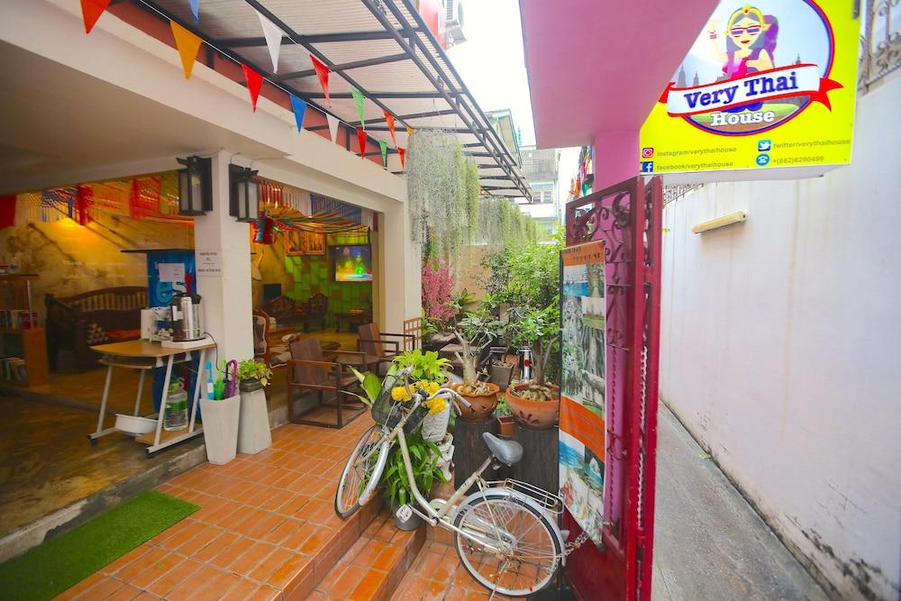 At Smile Oasis Houses بانكوك المظهر الخارجي الصورة