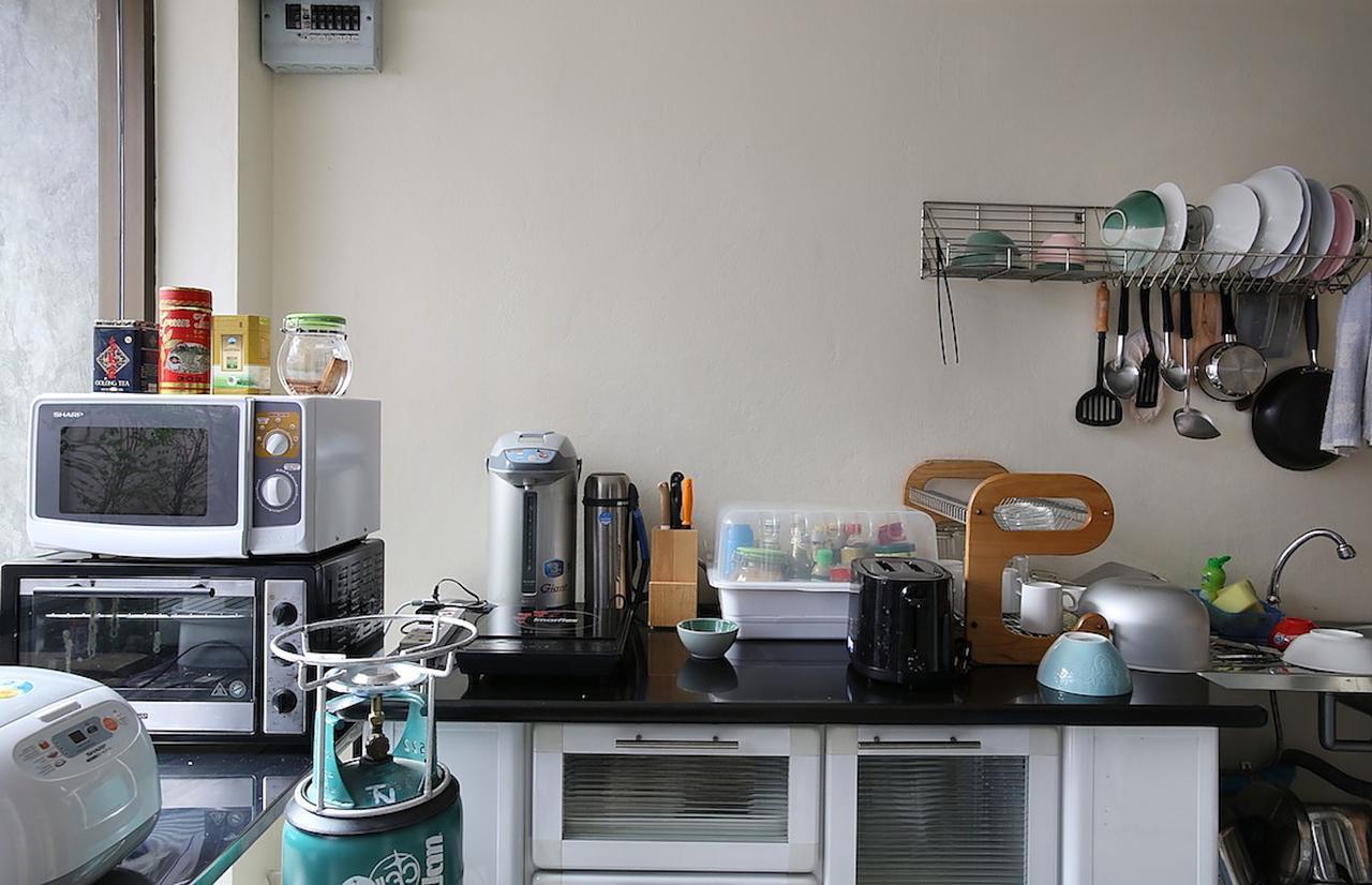 At Smile Oasis Houses بانكوك المظهر الخارجي الصورة