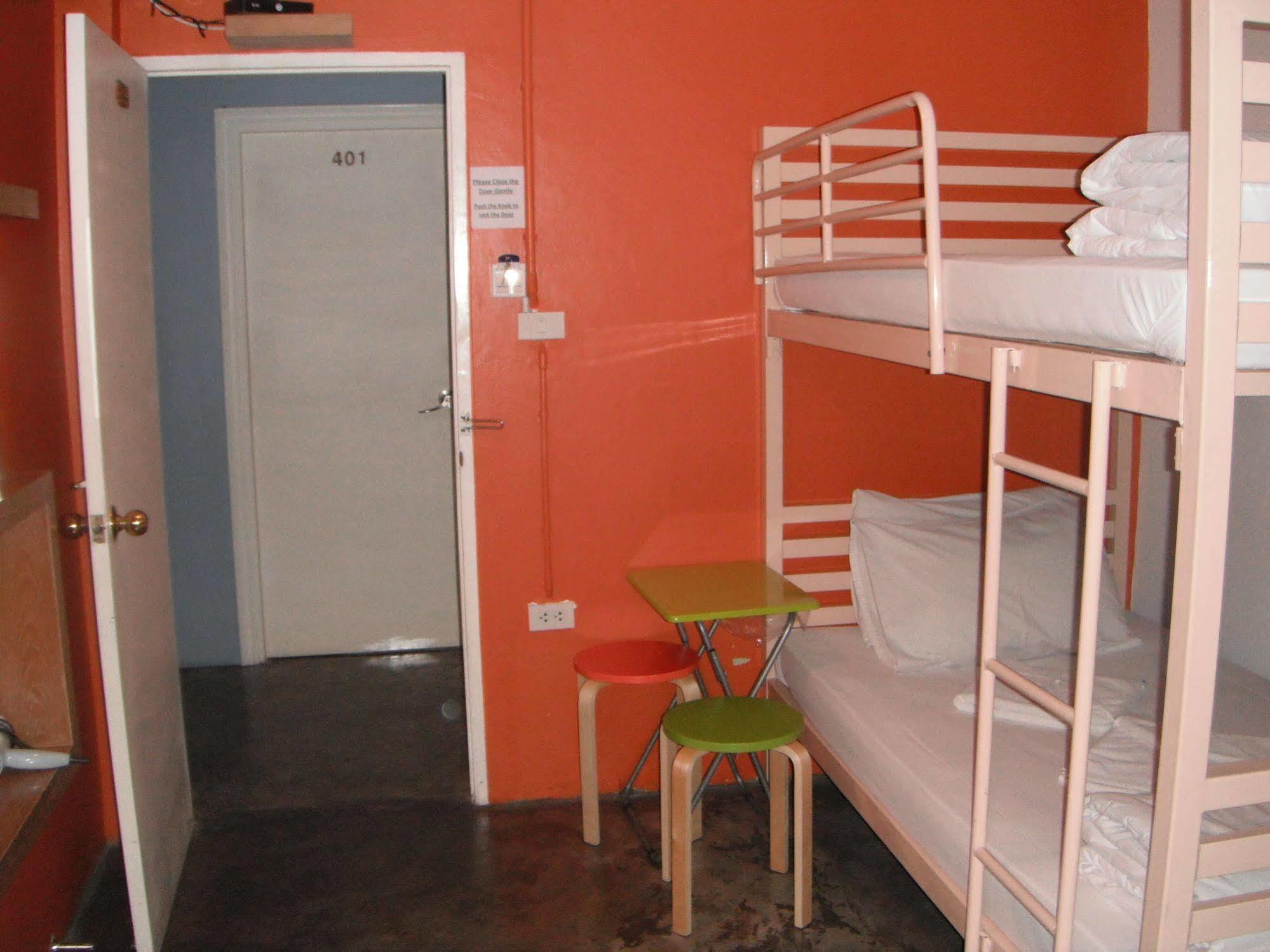 At Smile Oasis Houses بانكوك المظهر الخارجي الصورة