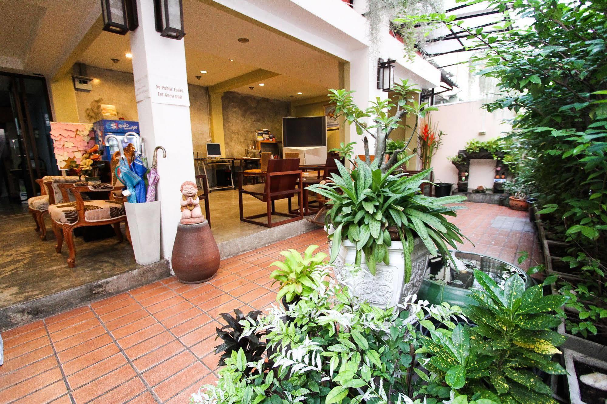 At Smile Oasis Houses بانكوك المظهر الخارجي الصورة