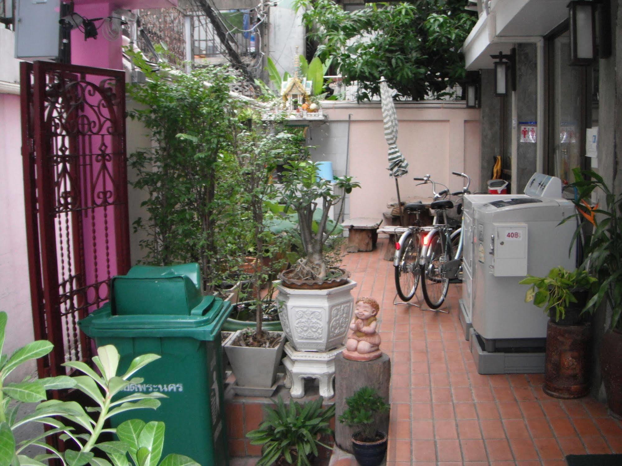 At Smile Oasis Houses بانكوك المظهر الخارجي الصورة