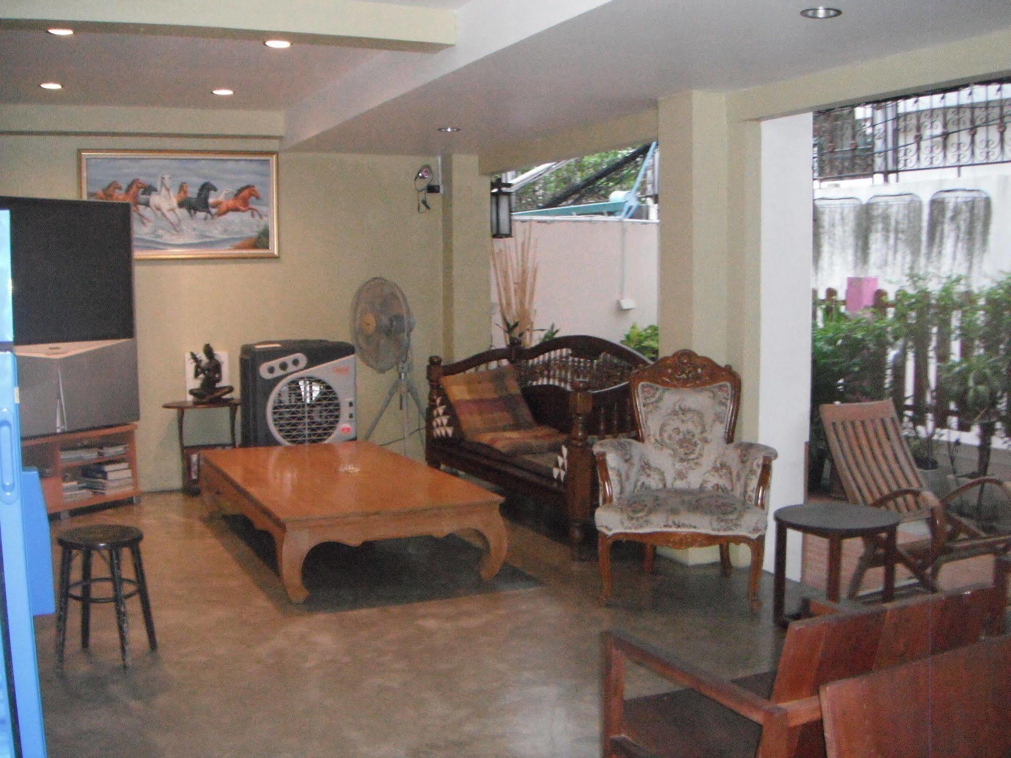 At Smile Oasis Houses بانكوك المظهر الخارجي الصورة