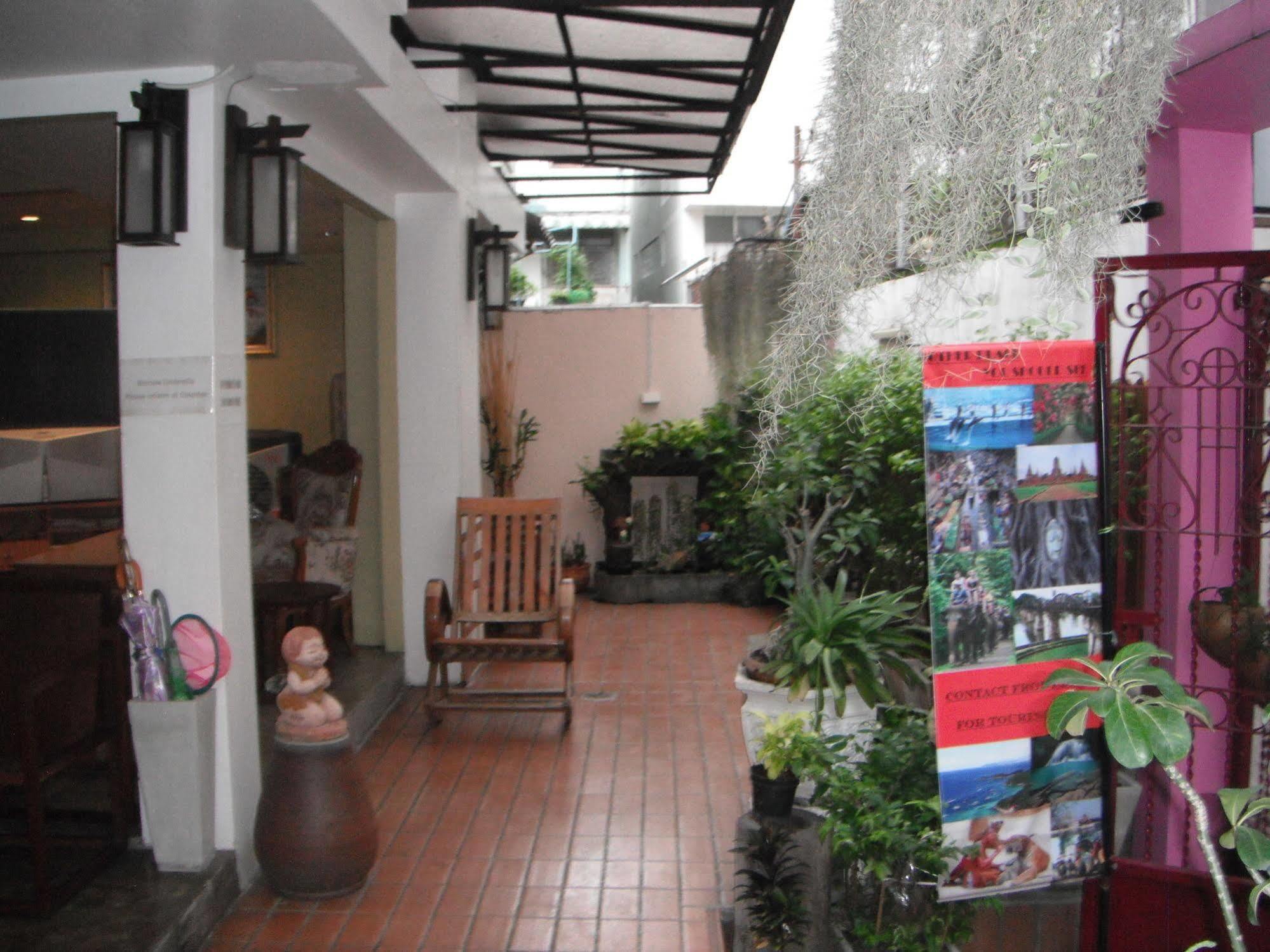 At Smile Oasis Houses بانكوك المظهر الخارجي الصورة