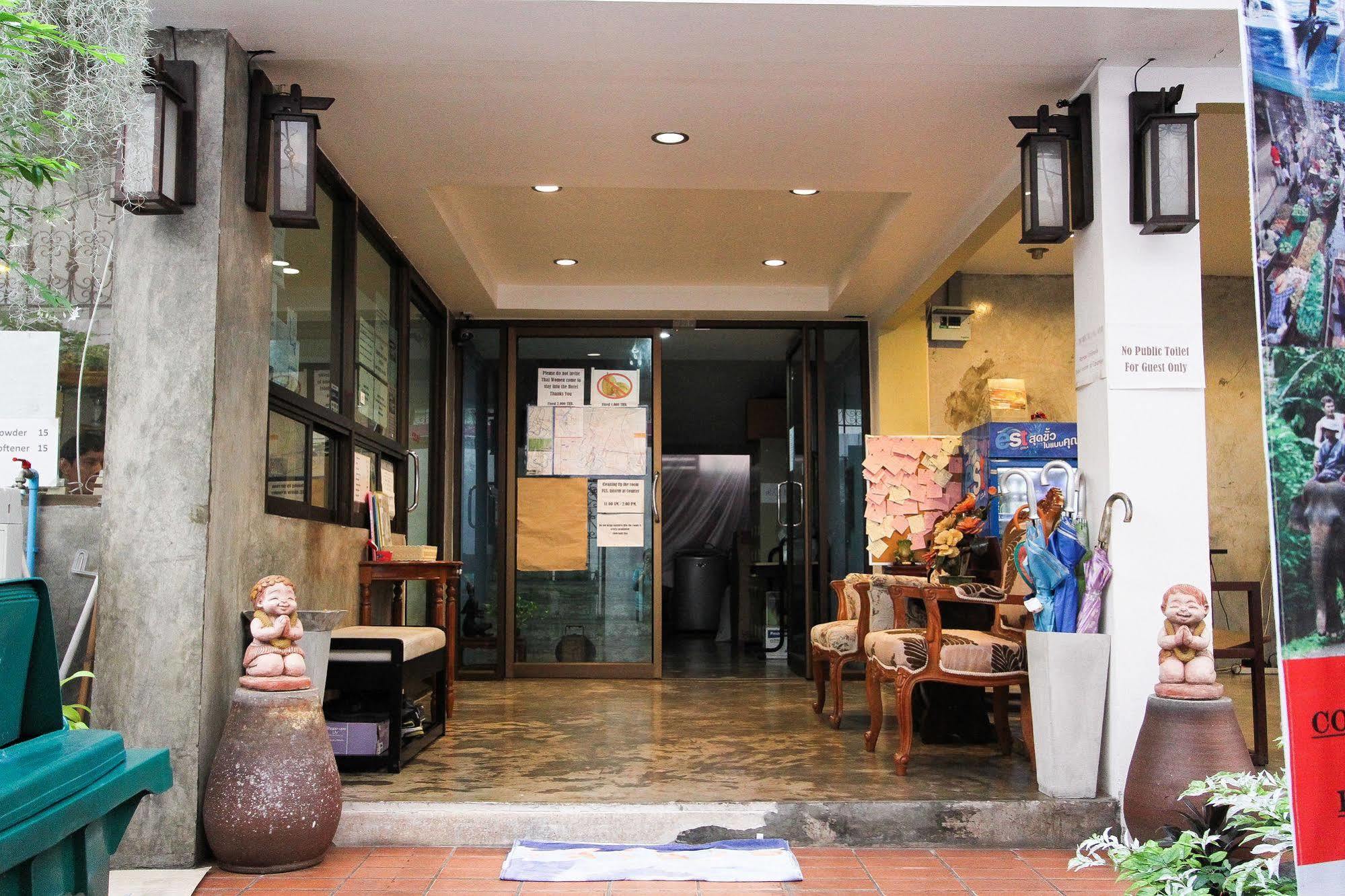 At Smile Oasis Houses بانكوك المظهر الخارجي الصورة