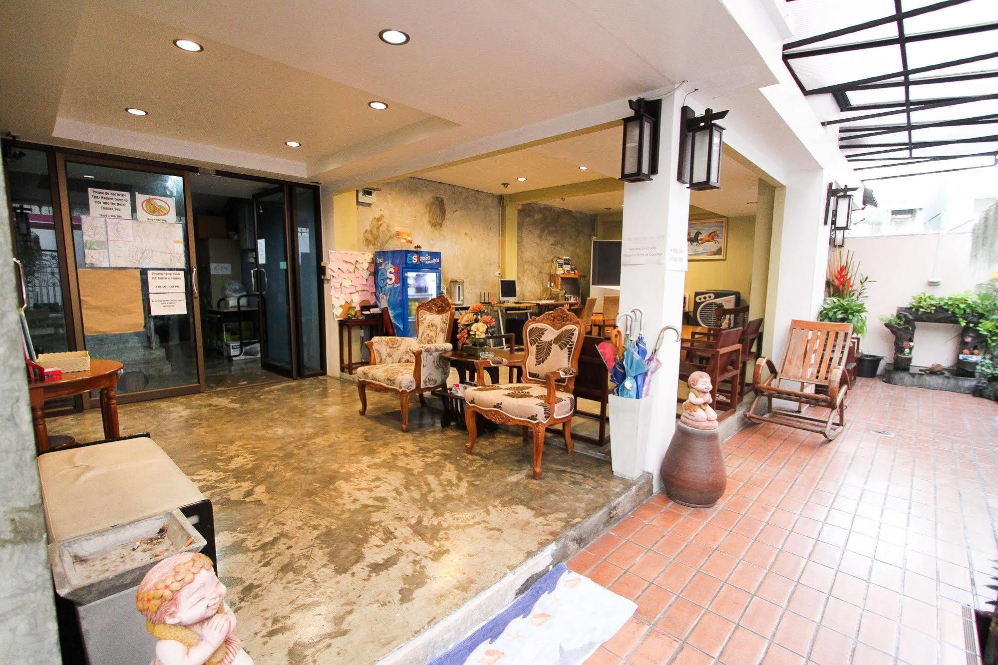 At Smile Oasis Houses بانكوك المظهر الخارجي الصورة