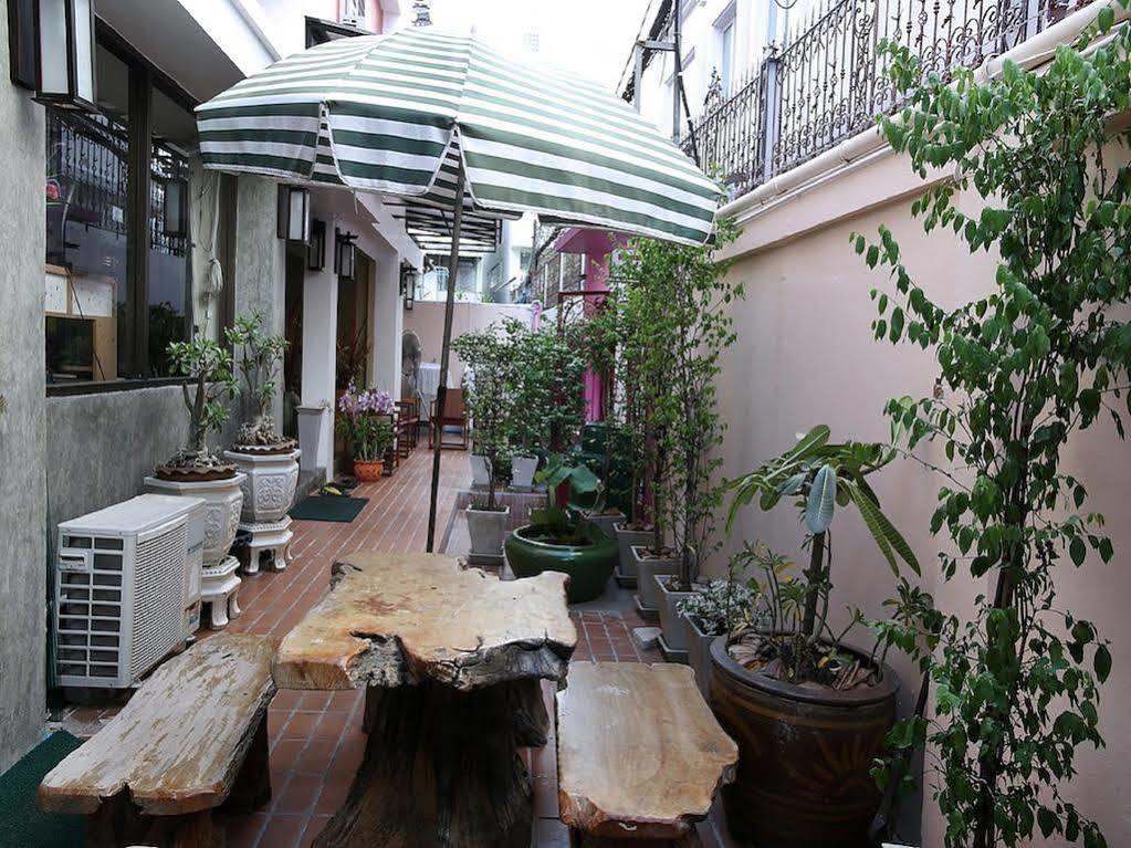 At Smile Oasis Houses بانكوك المظهر الخارجي الصورة