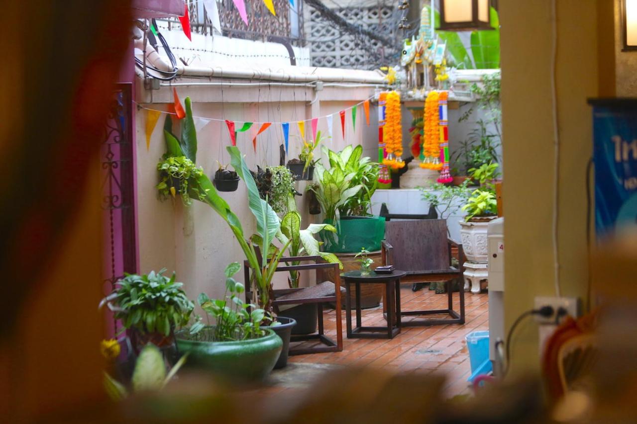 At Smile Oasis Houses بانكوك المظهر الخارجي الصورة