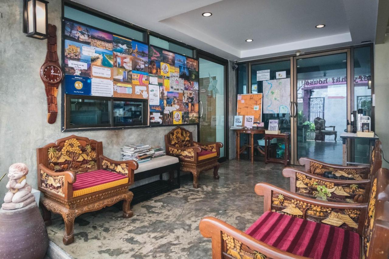 At Smile Oasis Houses بانكوك المظهر الخارجي الصورة