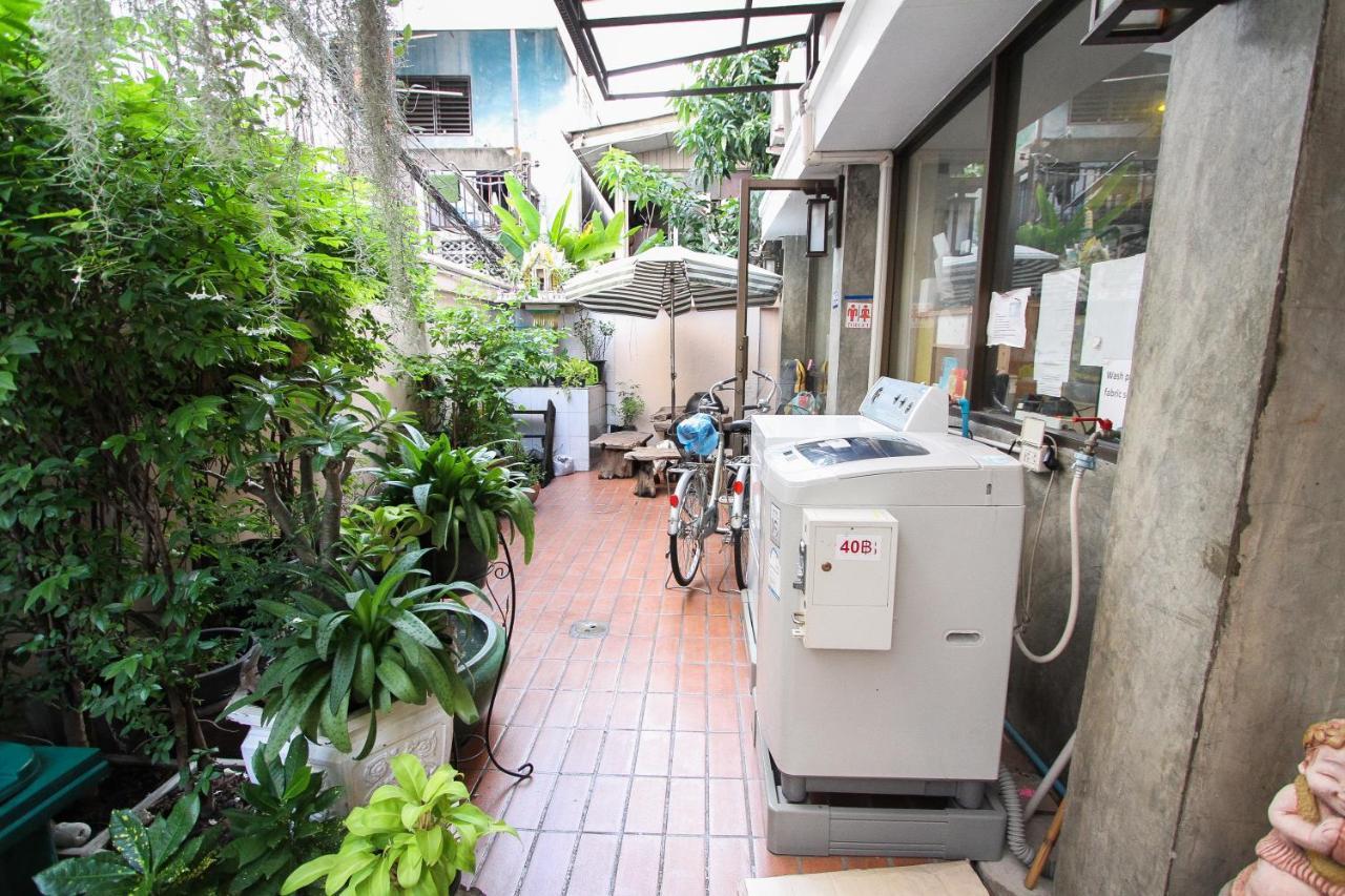 At Smile Oasis Houses بانكوك المظهر الخارجي الصورة