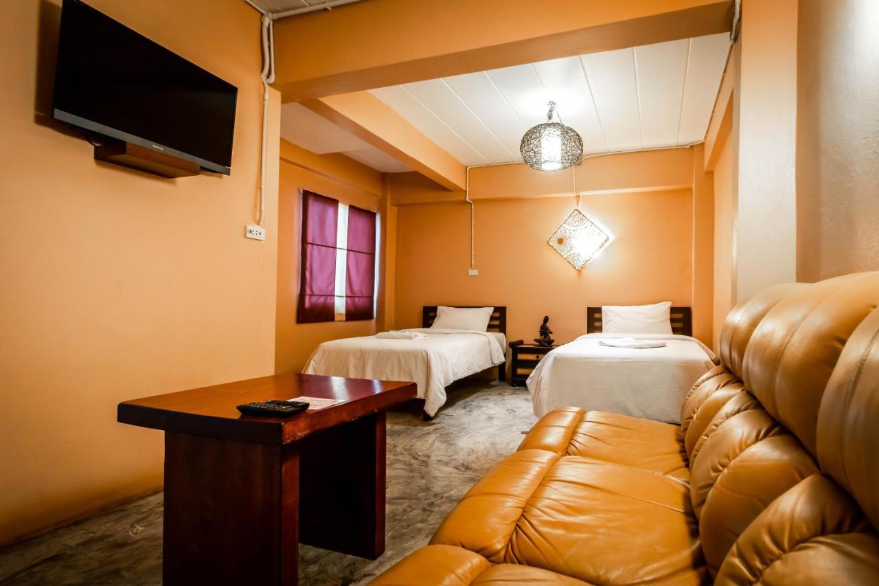 At Smile Oasis Houses بانكوك المظهر الخارجي الصورة