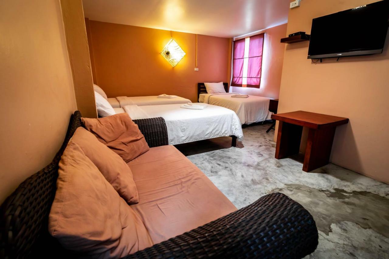 At Smile Oasis Houses بانكوك المظهر الخارجي الصورة